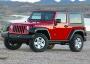 Jeep Wrangler Rubicon